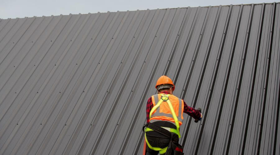 Expert top industrial roofings services in Centrahoma, OK