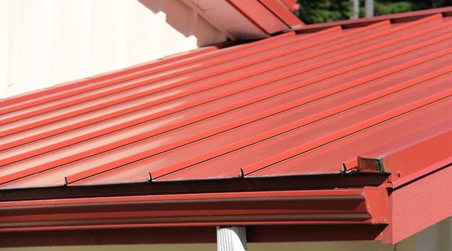 Emergency Industrial Roof Repair in Centrahoma, OK